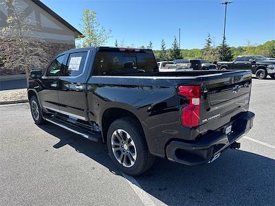 New 2025 Chevrolet Silverado 1500 High Country Crew Cab 4x4 Pickup for sale #T252676 - photo 2