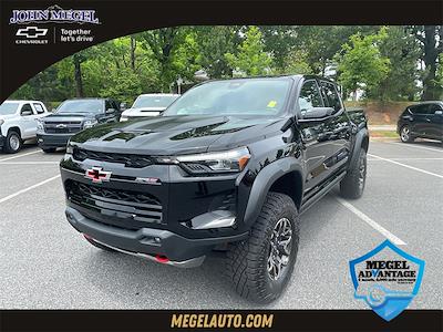 2024 Chevrolet Colorado Crew Cab 4x4 Pickup for sale #T252677A - photo 1