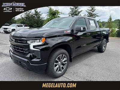 2025 Chevrolet Silverado 1500 Crew Cab 4x4 Pickup for sale #T252678 - photo 1