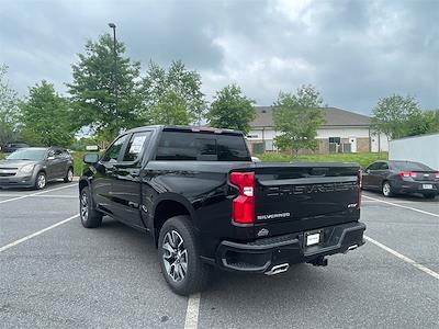 2025 Chevrolet Silverado 1500 Crew Cab 4x4 Pickup for sale #T252679 - photo 2