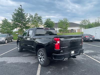 2025 Chevrolet Silverado 1500 Crew Cab 4x4 Pickup for sale #T252680 - photo 2