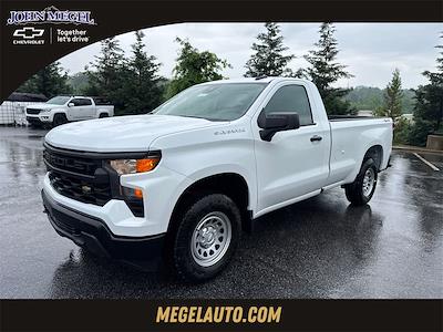 2025 Chevrolet Silverado 1500 Regular Cab 4x4 Pickup for sale #T252681 - photo 1