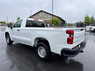 2025 Chevrolet Silverado 1500 Regular Cab 4x4 Pickup for sale #T252681 - photo 2