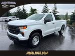 2025 Chevrolet Silverado 1500 Regular Cab 4x4 Pickup for sale #T252681 - photo 1