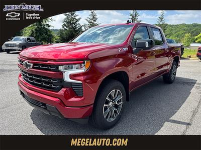 2025 Chevrolet Silverado 1500 Crew Cab 4x4 Pickup for sale #T252684 - photo 1