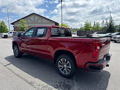 2025 Chevrolet Silverado 1500 Crew Cab 4x4 Pickup for sale #T252684 - photo 2