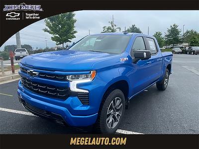 New 2025 Chevrolet Silverado 1500 RST Crew Cab 4x4 Pickup for sale #T252685 - photo 1