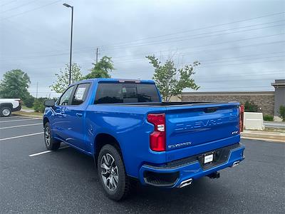 New 2025 Chevrolet Silverado 1500 RST Crew Cab 4x4 Pickup for sale #T252685 - photo 2