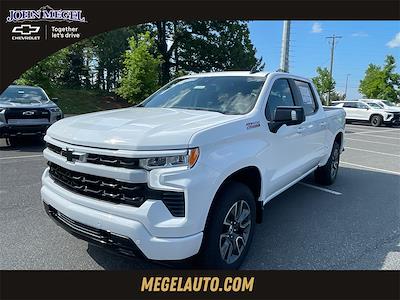 2025 Chevrolet Silverado 1500 Crew Cab 4x4 Pickup for sale #T252688 - photo 1