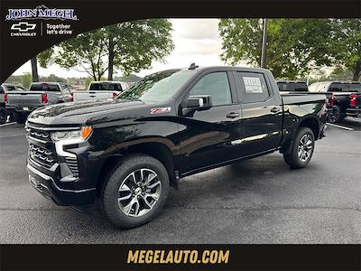 2025 Chevrolet Silverado 1500 Crew Cab 4x4 Pickup for sale #T252690 - photo 1