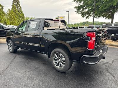 2025 Chevrolet Silverado 1500 Crew Cab 4x4 Pickup for sale #T252690 - photo 2