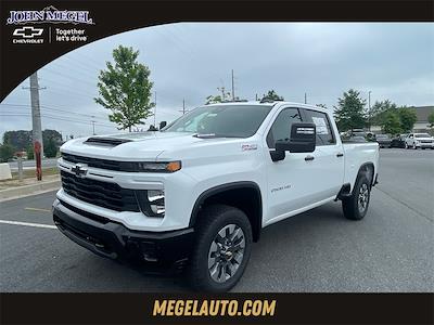 2025 Chevrolet Silverado 2500 Crew Cab 4x4 Pickup for sale #T252691 - photo 1