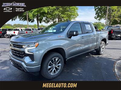 2025 Chevrolet Silverado 1500 Crew Cab 4x4 Pickup for sale #T252692 - photo 1