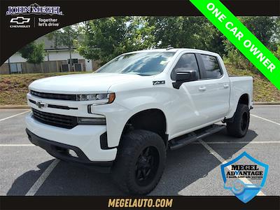 2021 Chevrolet Silverado 1500 Crew Cab 4x4 Pickup for sale #T252692A - photo 1