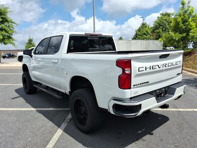 2021 Chevrolet Silverado 1500 Crew Cab 4x4 Pickup for sale #T252692A - photo 2