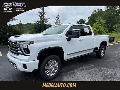 New 2025 Chevrolet Silverado 3500 High Country Crew Cab 4x4 Pickup for sale #T252696 - photo 1