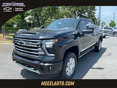 2025 Chevrolet Silverado 3500 Crew Cab 4x4 Pickup for sale #T252700 - photo 1