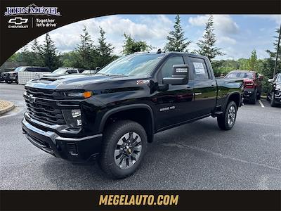 2025 Chevrolet Silverado 2500 Crew Cab 4x4 Pickup for sale #T252702 - photo 1