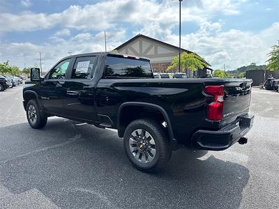 2025 Chevrolet Silverado 2500 Crew Cab 4x4 Pickup for sale #T252702 - photo 2