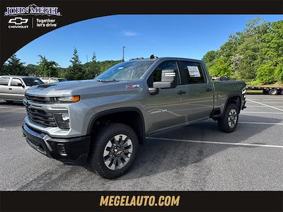 2025 Chevrolet Silverado 2500 Crew Cab 4x4 Pickup for sale #T252703 - photo 1