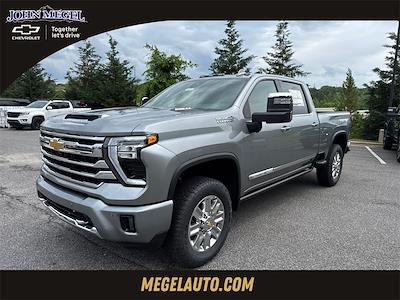2025 Chevrolet Silverado 2500 Crew Cab 4x4 Pickup for sale #T252704 - photo 1