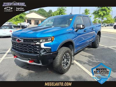 2022 Chevrolet Silverado 1500 Crew Cab 4x4 Pickup for sale #T252704A - photo 1