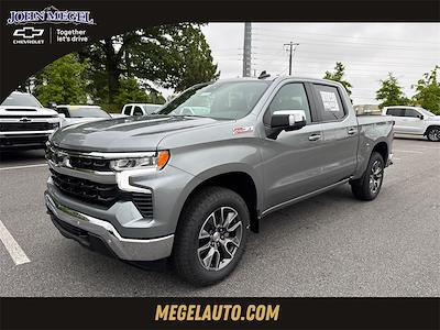 2025 Chevrolet Silverado 1500 Crew Cab 4x4 Pickup for sale #T252705 - photo 1