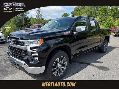 2025 Chevrolet Silverado 1500 Crew Cab 4x4 Pickup for sale #T252706 - photo 1