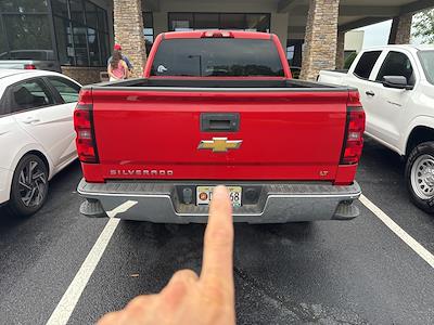 2015 Chevrolet Silverado 1500 Crew Cab 4x2 Pickup for sale #T252709A - photo 2