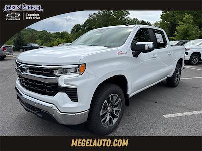 New 2025 Chevrolet Silverado 1500 LT Crew Cab 4x4 Pickup for sale #T252710 - photo 1