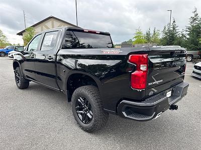 2025 Chevrolet Silverado 1500 Crew Cab 4x4 Pickup for sale #T252713 - photo 2