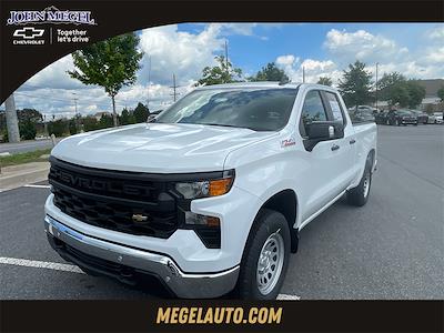 2025 Chevrolet Silverado 1500 Double Cab 4x4 Pickup for sale #T252714 - photo 1