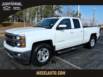 2015 Chevrolet Silverado 1500 Double Cab 4WD Pickup for sale #T252714A - photo 1