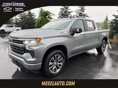 2025 Chevrolet Silverado 1500 Crew Cab 4x4 Pickup for sale #T252719 - photo 1