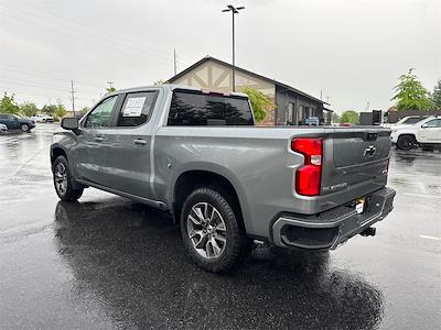 2025 Chevrolet Silverado 1500 Crew Cab 4x4 Pickup for sale #T252719 - photo 2