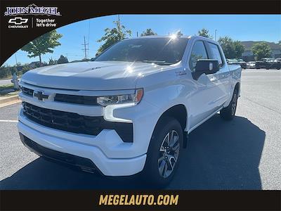 2025 Chevrolet Silverado 1500 Crew Cab 4x4 Pickup for sale #T252721 - photo 1