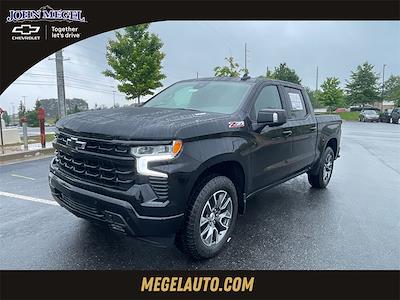 2025 Chevrolet Silverado 1500 Crew Cab 4x4 Pickup for sale #T252722 - photo 1