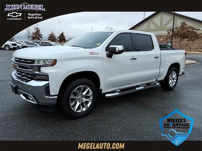 2020 Chevrolet Silverado 1500 Crew Cab 4WD Pickup for sale #T252722A - photo 1