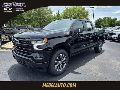 2025 Chevrolet Silverado 1500 Crew Cab 4x4 Pickup for sale #T252723 - photo 1