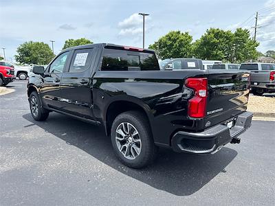 2025 Chevrolet Silverado 1500 Crew Cab 4x4 Pickup for sale #T252723 - photo 2