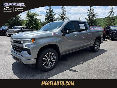2025 Chevrolet Silverado 1500 Crew Cab 4x4 Pickup for sale #T252727 - photo 1