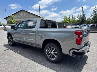 2025 Chevrolet Silverado 1500 Crew Cab 4x4 Pickup for sale #T252727 - photo 2