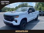 New 2025 Chevrolet Silverado 1500 Custom Crew Cab 4x4 Pickup for sale #T252728 - photo 1