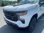 New 2025 Chevrolet Silverado 1500 Custom Crew Cab 4x4 Pickup for sale #T252728 - photo 21