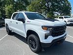 New 2025 Chevrolet Silverado 1500 Custom Crew Cab 4x4 Pickup for sale #T252728 - photo 4