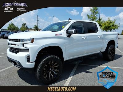 2019 Chevrolet Silverado 1500 Crew Cab 4x4 Pickup for sale #T252729A - photo 1