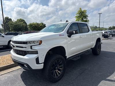 2019 Chevrolet Silverado 1500 Crew Cab 4x4 Pickup for sale #T252729A - photo 1