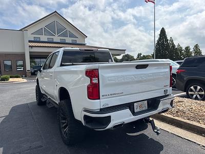 2019 Chevrolet Silverado 1500 Crew Cab 4x4 Pickup for sale #T252729A - photo 2