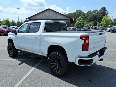2019 Chevrolet Silverado 1500 Crew Cab 4x4 Pickup for sale #T252729A - photo 2