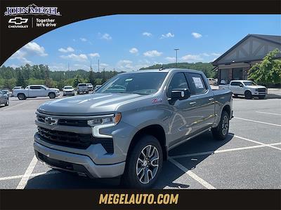 2025 Chevrolet Silverado 1500 Crew Cab 4x4 Pickup for sale #T252732 - photo 1
